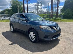 Copart GO Cars for sale at auction: 2014 Nissan Rogue S