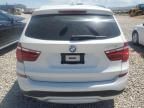 2016 BMW X3 XDRIVE35I