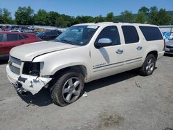 4 X 4 a la venta en subasta: 2014 Chevrolet Suburban K1500 LTZ