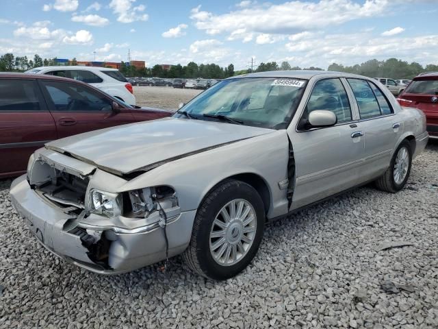 2009 Mercury Grand Marquis LS