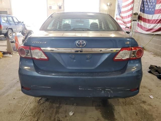 2013 Toyota Corolla Base