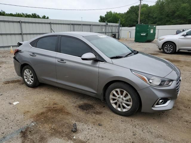 2021 Hyundai Accent SE