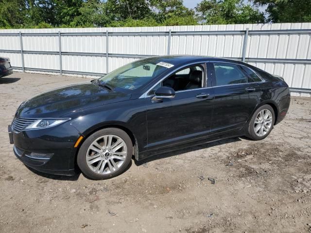 2016 Lincoln MKZ Hybrid