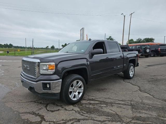 2014 GMC Sierra C1500 SLE