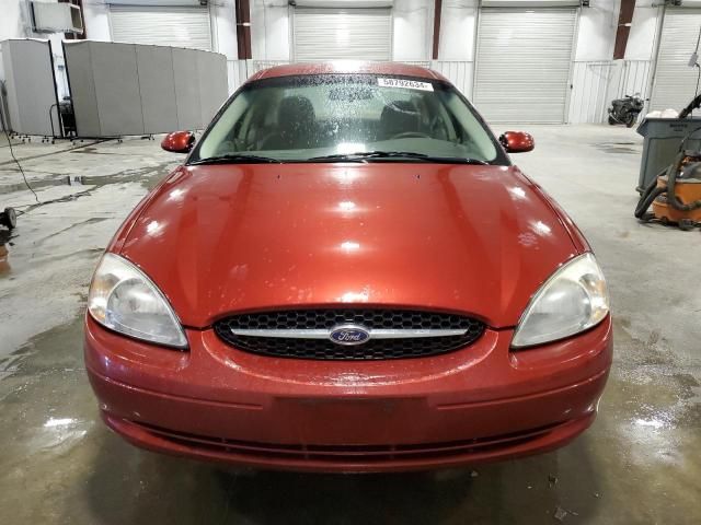 2000 Ford Taurus SES