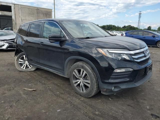 2017 Honda Pilot EX