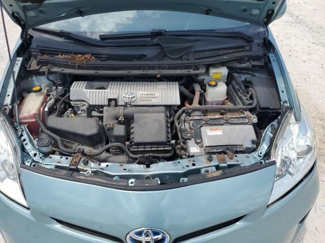 2012 Toyota Prius