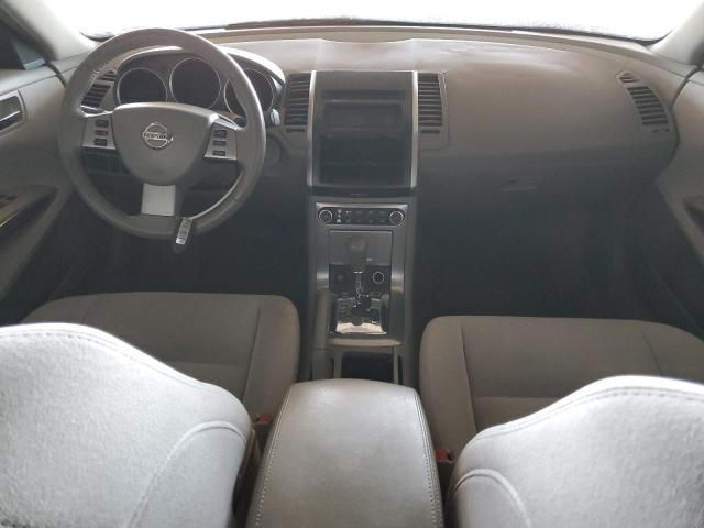 2008 Nissan Maxima SE