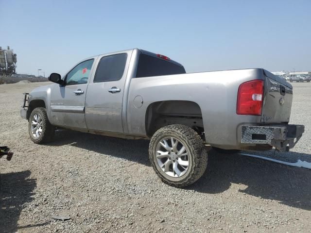 2009 Chevrolet Silverado C1500 LT