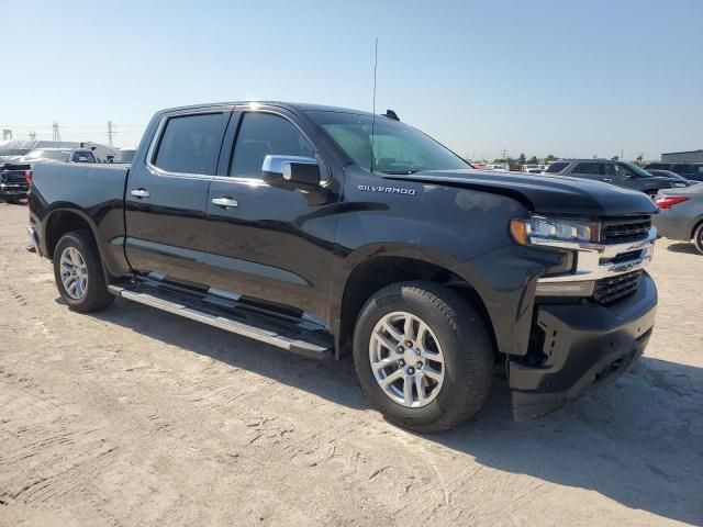 2020 Chevrolet Silverado C1500 LTZ