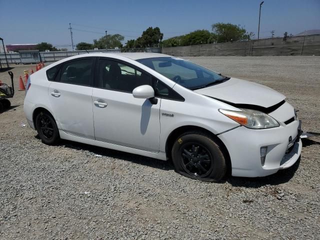 2014 Toyota Prius