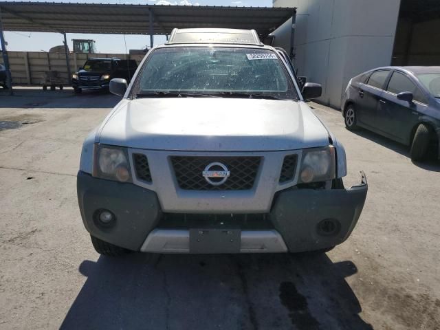 2013 Nissan Xterra X