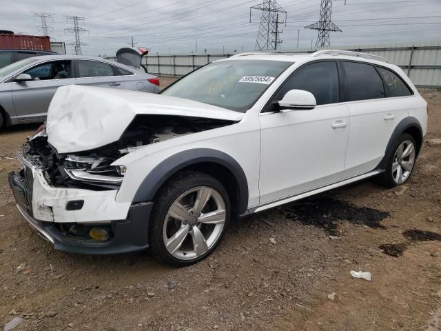 2014 Audi A4 Allroad Premium Plus