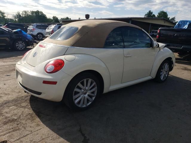 2009 Volkswagen New Beetle S