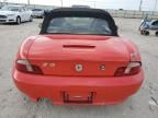 2000 BMW Z3 2.3