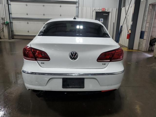 2016 Volkswagen CC Base