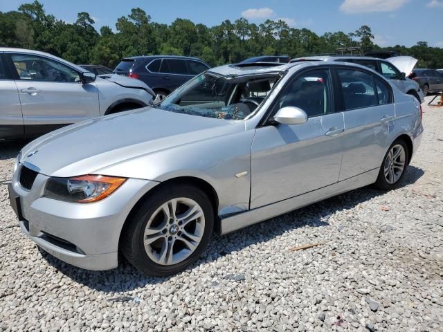 2008 BMW 328 I