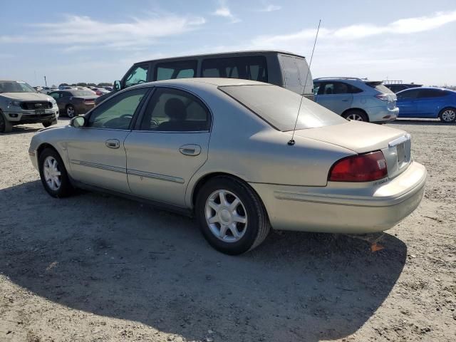 2003 Mercury Sable LS Premium