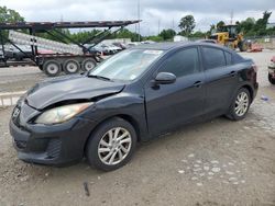 Mazda 3 Vehiculos salvage en venta: 2012 Mazda 3 I