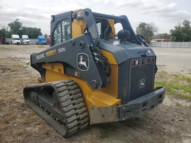 2023 John Deere Skidsteer