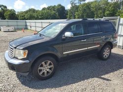 Vehiculos salvage en venta de Copart Augusta, GA: 2008 Chrysler Aspen Limited