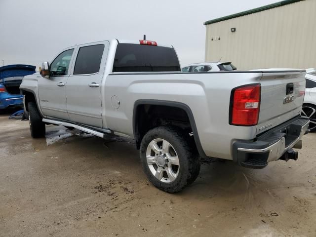 2018 GMC Sierra K2500 SLT