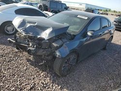 Salvage cars for sale at Phoenix, AZ auction: 2021 KIA Forte GT