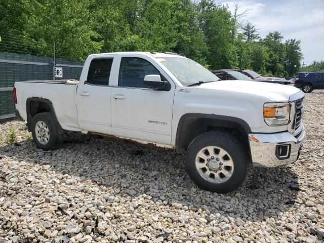 2015 GMC Sierra K2500 SLE