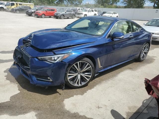 2020 Infiniti Q60 Pure