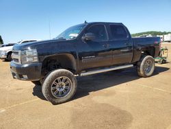 Salvage trucks for sale at Longview, TX auction: 2010 Chevrolet Silverado K1500 LTZ