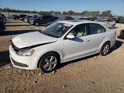 Volkswagen Vehiculos salvage en venta: 2014 Volkswagen Jetta TDI