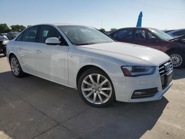 2014 Audi A4 Premium