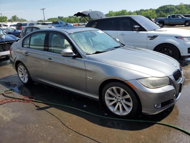 2011 BMW 328 XI Sulev