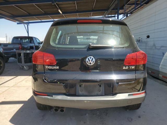 2013 Volkswagen Tiguan S