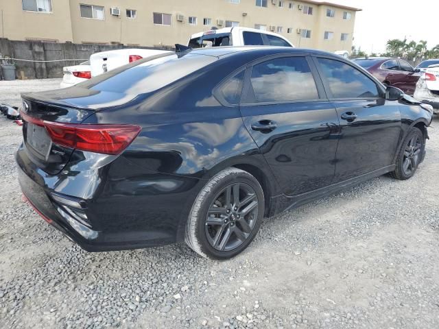 2020 KIA Forte GT Line