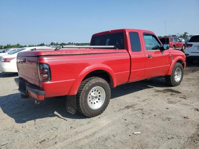 2004 Ford Ranger Super Cab