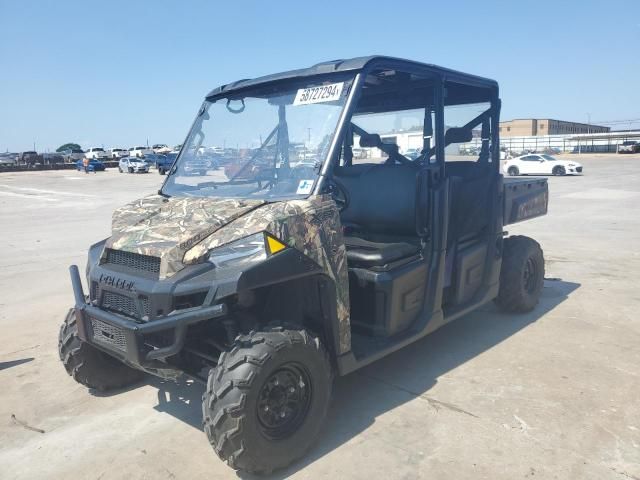 2019 Polaris Ranger Crew XP 900 EPS