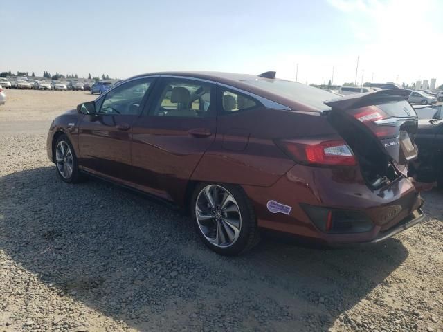 2018 Honda Clarity