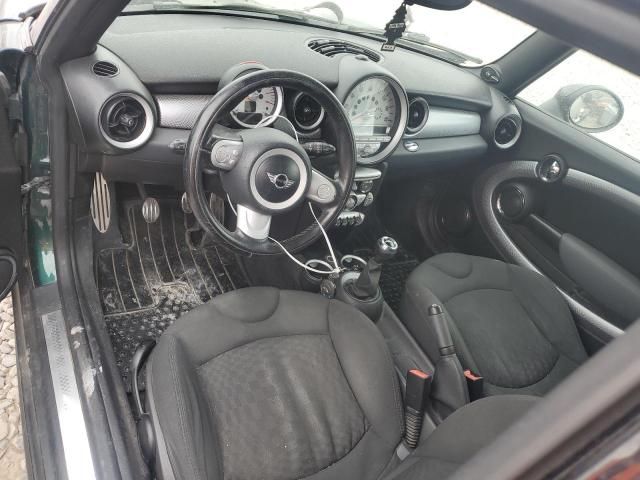 2010 Mini Cooper S