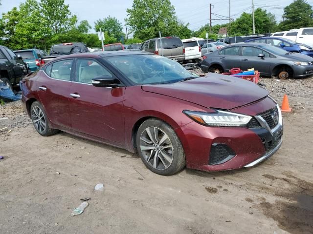 2019 Nissan Maxima S