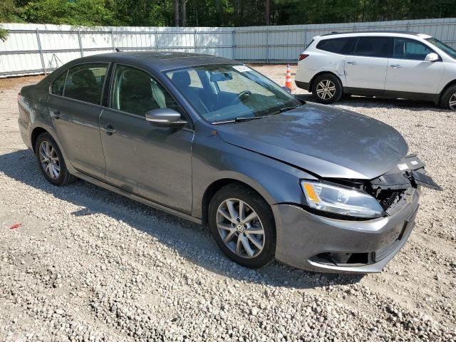 2012 Volkswagen Jetta SE