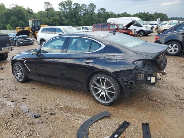 2020 Genesis G70 Prestige