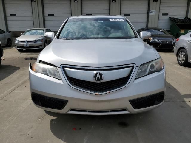 2013 Acura RDX