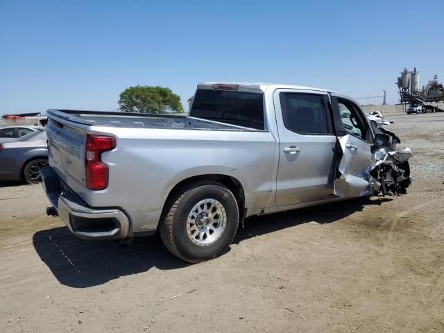 2019 Chevrolet Silverado C1500 LT