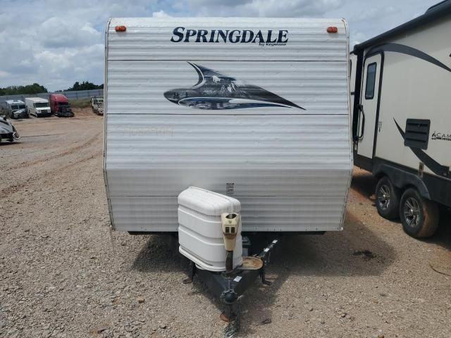 2011 Springdale SG2