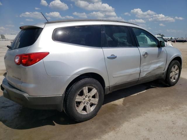 2012 Chevrolet Traverse LT