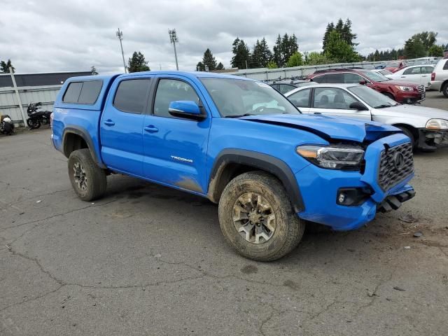 2020 Toyota Tacoma Double Cab