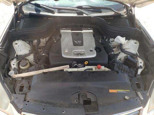 2008 Infiniti EX35 Base