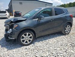 Salvage cars for sale at Wayland, MI auction: 2016 Buick Encore Sport Touring