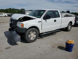 Salvage cars for sale at Lebanon, TN auction: 2005 Ford F150